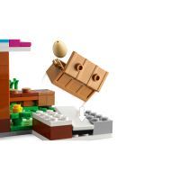 Конструктор LEGO Minecraft Пекарня (21184-) изображение 6