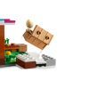 Конструктор LEGO Minecraft Пекарня (21184-) изображение 6