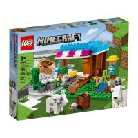 Конструктор LEGO Minecraft Пекарня (21184-) изображение 7