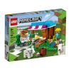 Конструктор LEGO Minecraft Пекарня (21184-) изображение 7