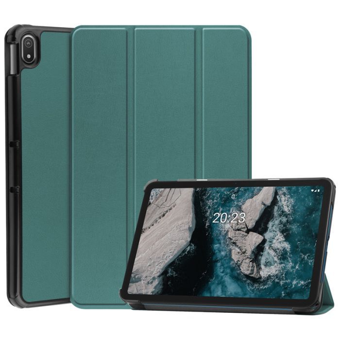 Чехол для планшета BeCover Smart Case Nokia T20 10.4" Rose Gold (708052) изображение 7