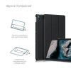 Чехол для планшета BeCover Smart Case Nokia T20 10.4" Dark Green (708043) изображение 8