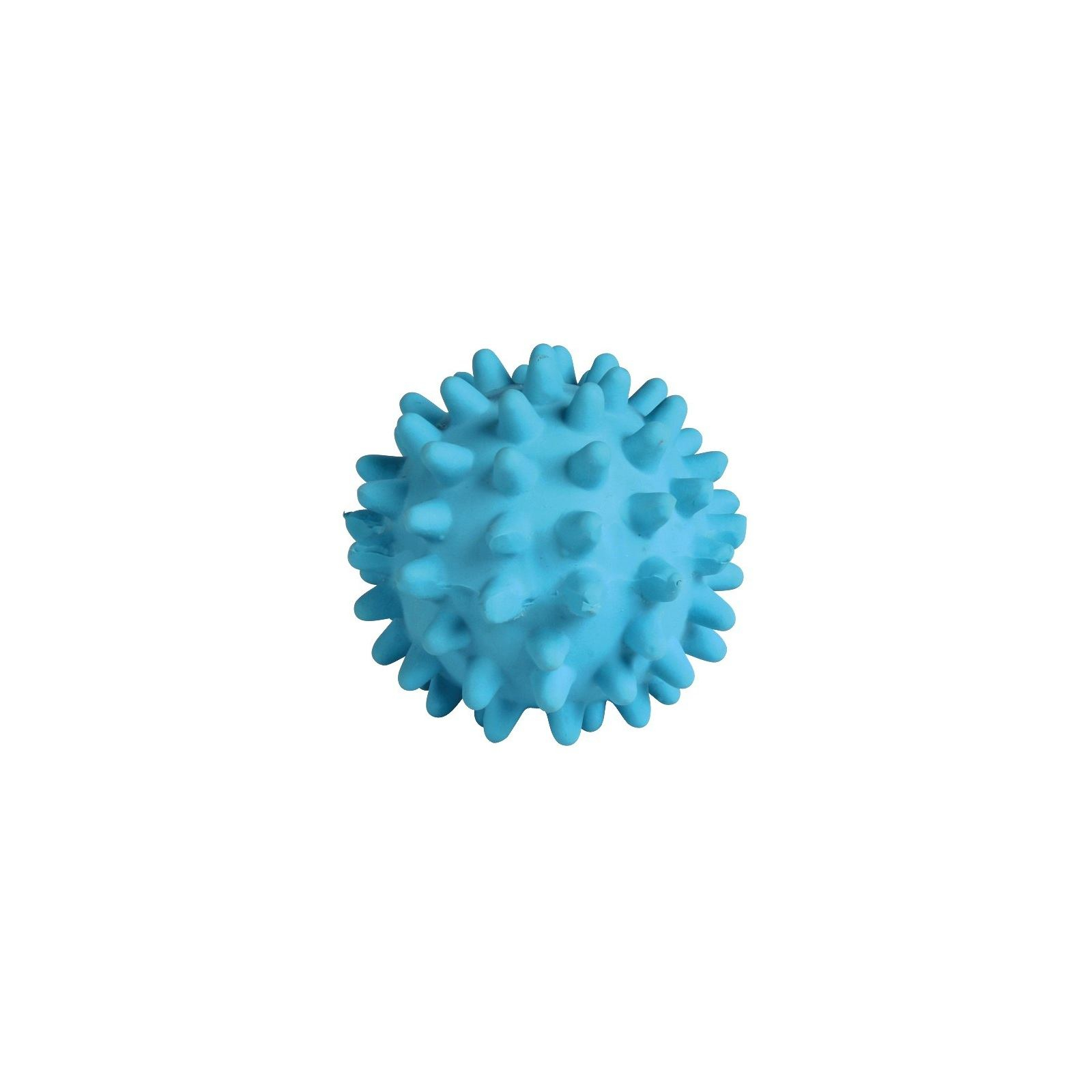 Игрушка для собак Trixie Мяч игольчатый с пискавкой d 6 см (цвета в ассортименте) (4011905354316)