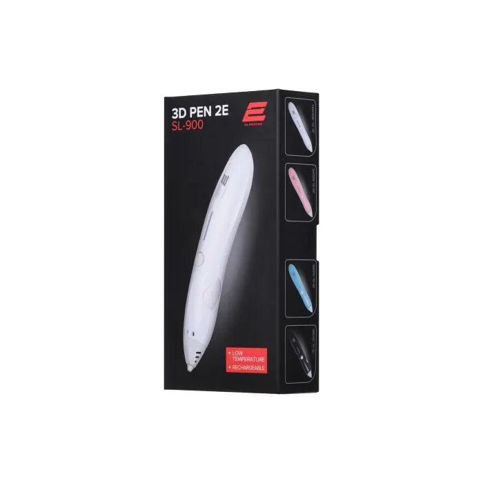 3D - ручка 2E 3D Printing SL_900_pink, розовая (2E-SL-900PK) изображение 7
