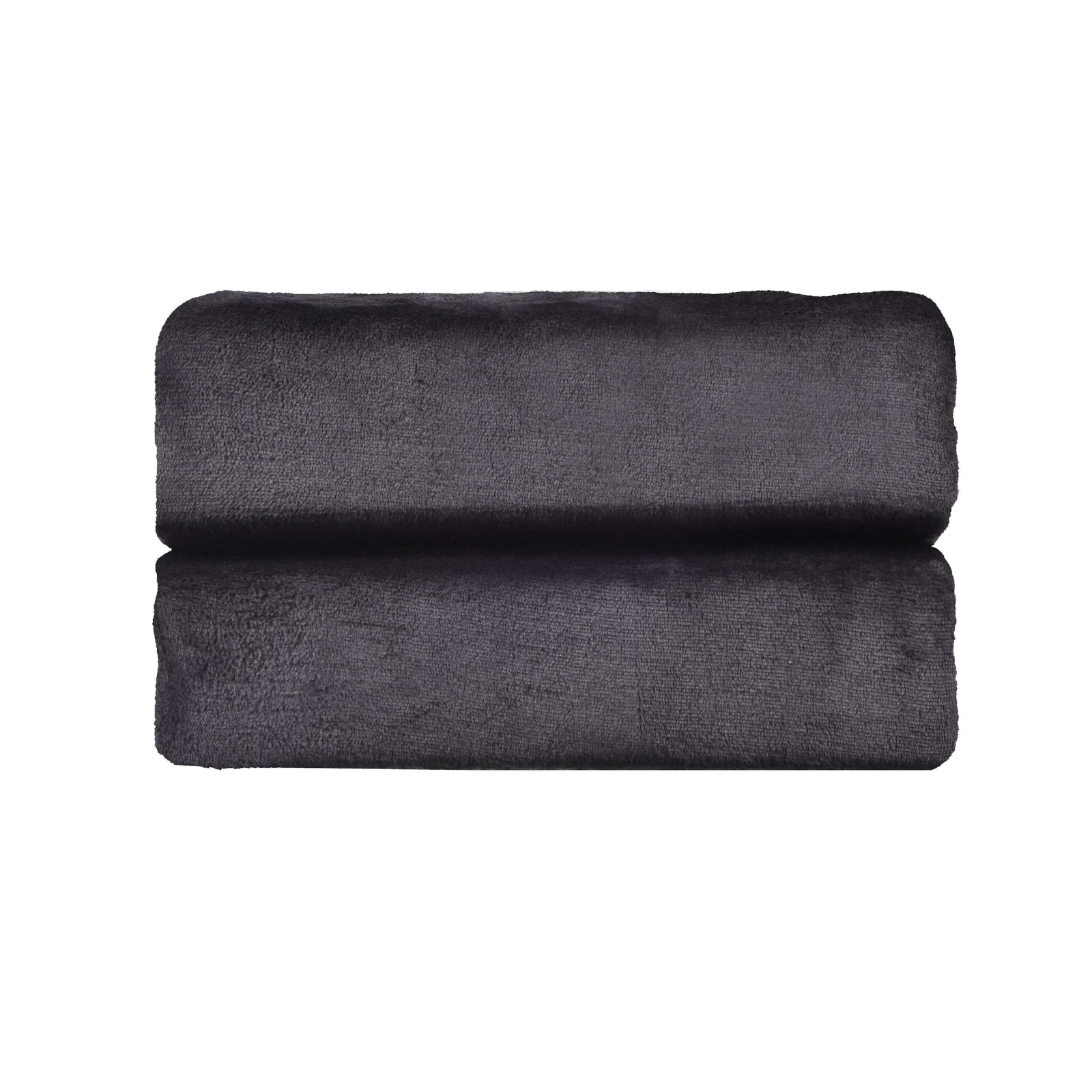 Плед Ardesto Flannel темно-сірий, 160х200 см (ART0210SB) зображення 10