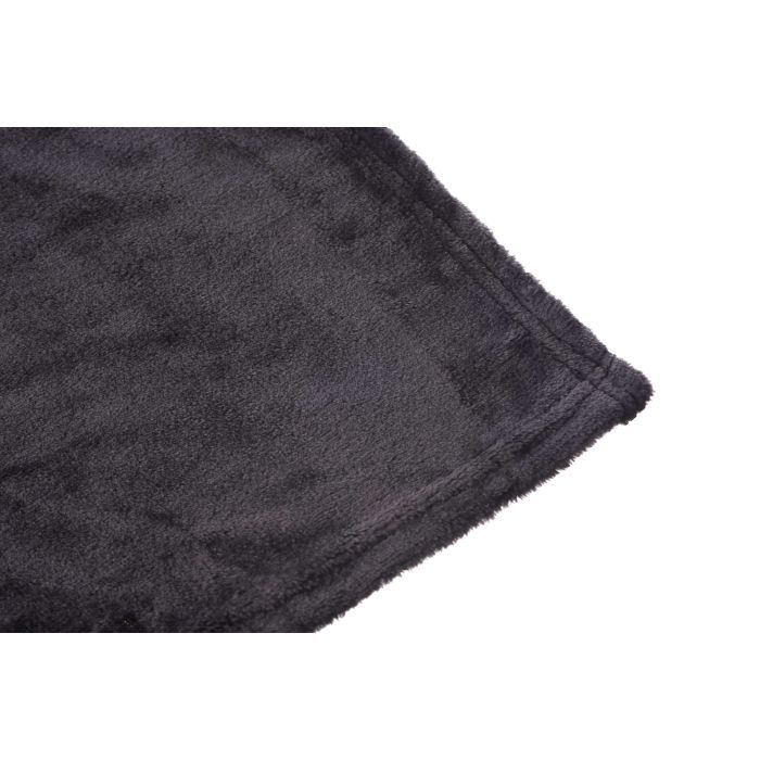 Плед Ardesto Flannel темно-сірий, 160х200 см (ART0210SB) зображення 12