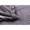 Плед Ardesto Flannel темно-сірий, 160х200 см (ART0210SB) зображення 13