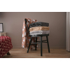 Плед Ardesto Flannel темно-сірий, 160х200 см (ART0210SB) зображення 8