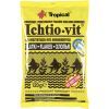 Корм для рыб Tropical Ichtio-vit в хлопьях 1 л/120 г (5900469004074)