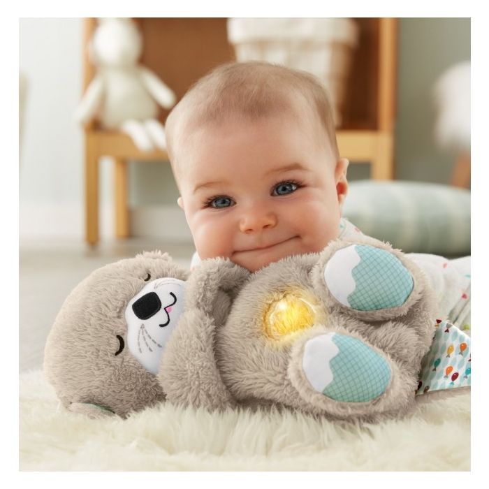 Інтерактивна іграшка Fisher-Price Казкові сни видренятка (FXC66) зображення 4