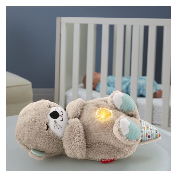 Інтерактивна іграшка Fisher-Price Казкові сни видренятка (FXC66) зображення 5