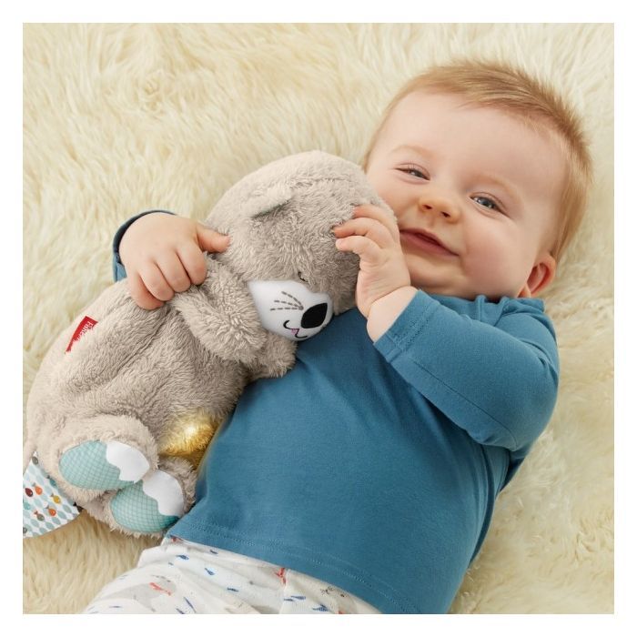 Інтерактивна іграшка Fisher-Price Казкові сни видренятка (FXC66) зображення 6