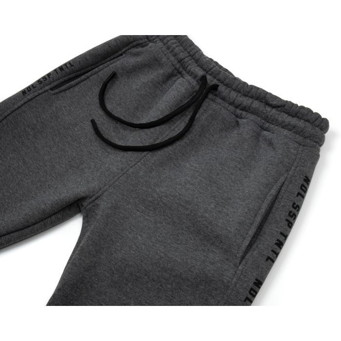 Штани дитячі Joi на флісі (B-404-170B-gray) зображення 3