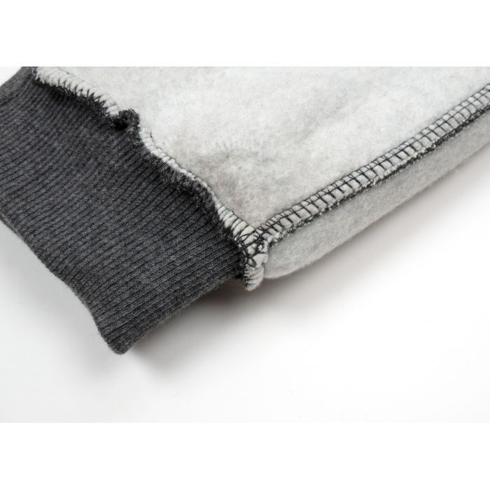 Штани дитячі Joi на флісі (B-404-170B-gray) зображення 4