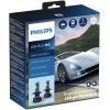Автолампа Philips LED H4 11342U91Х2 12/24V Ultinon Pro9100 +350 (74244) изображение 3