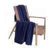 Плед Прованс Exclusive Nature 140х180 Синий (4823093440296) изображение 2