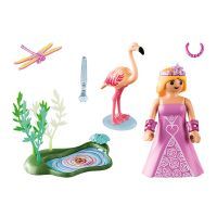 Конструктор Playmobil Special Plus Принцесса возле ставки (70247) изображение 3