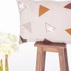 Ковдра MirSon Набір антиалергенний BamBoo Зима №3034 Color Fun Line Geometry + подушка середня 172х205+50х70 (2200004839370) зображення 3