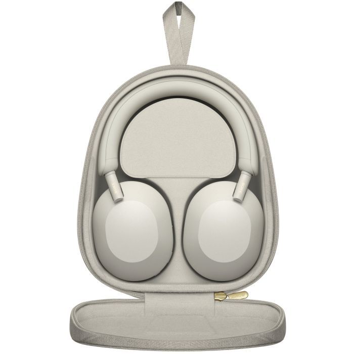 Навушники Sony WH-1000XM5 Black (WH1000XM5B.CE7) зображення 5