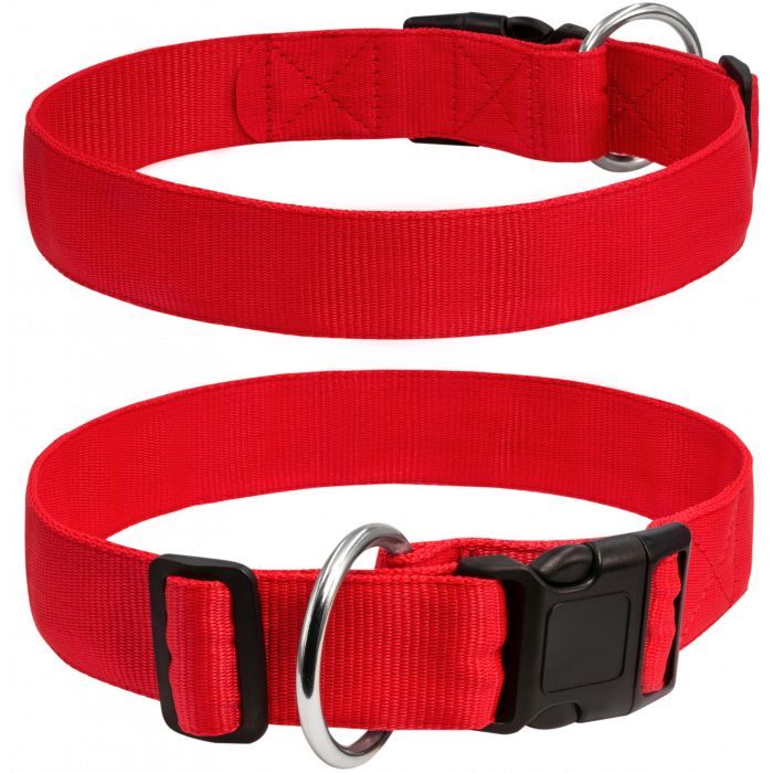 Нашийник для тварин Collar Dog Extremе 30 мм 35-58 см (чорний) (67001)