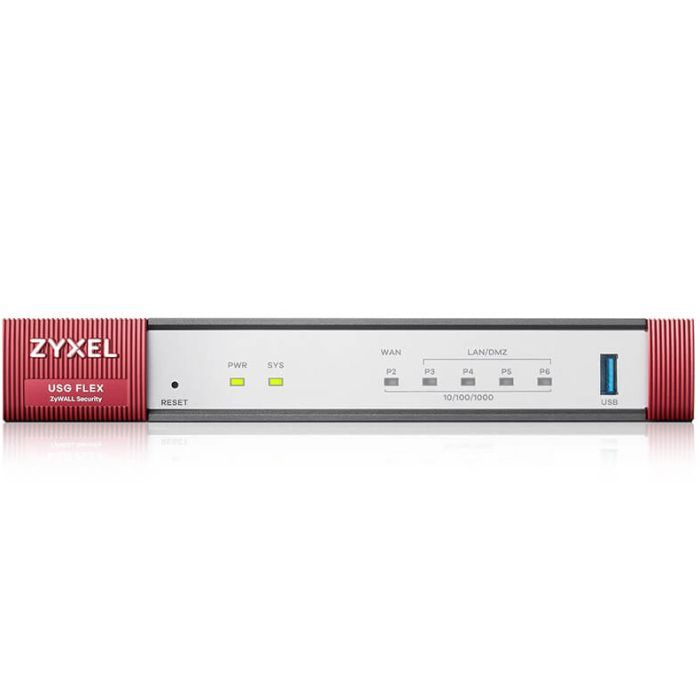 Файєрвол ZyXel USGFLEX50-EU0101F зображення 2