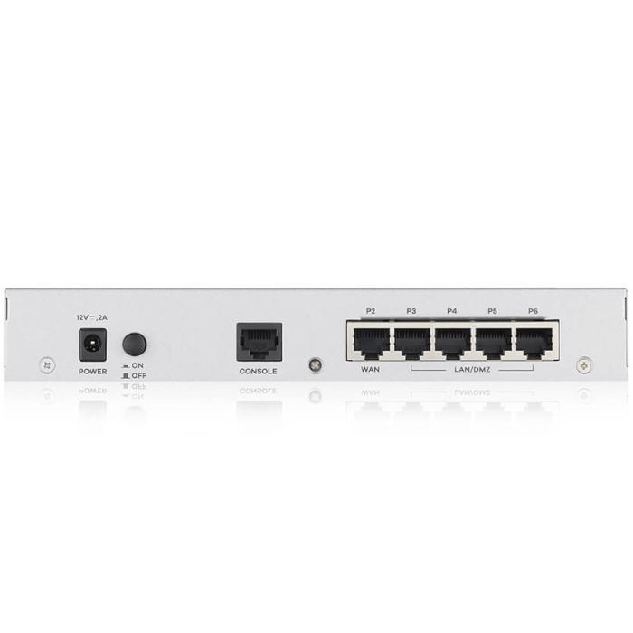 Файєрвол ZyXel USGFLEX50-EU0101F зображення 4