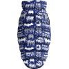 Курточка для тварин WAUDOG Clothes "Бетмен біло-блакитний" S 40 (0940-4001) зображення 2