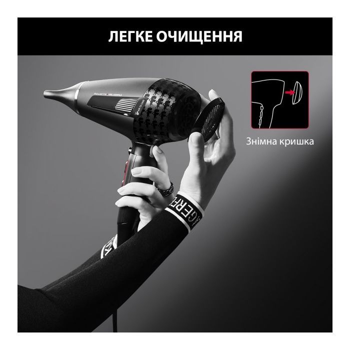 Фен Rowenta CV888LF0 зображення 8