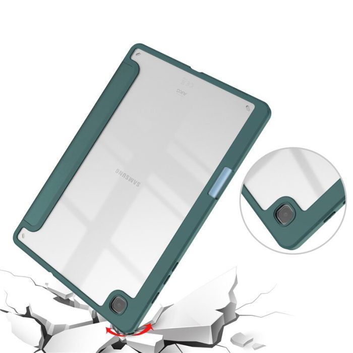 Чехол для планшета BeCover Soft Edge Pencil Mount Samsung Galaxy Tab S6 Lite 10.4 P610/P613/P615/P619 Black (708351) изображение 4