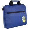 Сумка для ноутбука Porto 12'' PN12 TRIZUB Blue (PN12DB_TRIZ) изображение 2