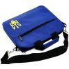 Сумка для ноутбука Porto 12'' PN12 TRIZUB Blue (PN12DB_TRIZ) изображение 3
