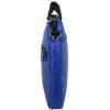 Сумка для ноутбука Porto 12'' PN12 TRIZUB Blue (PN12DB_TRIZ) изображение 4