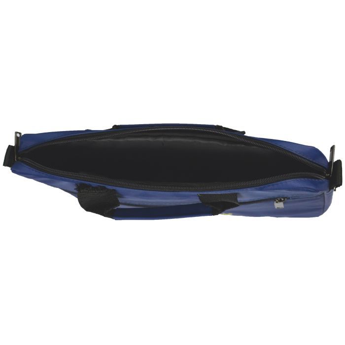 Сумка для ноутбука Porto 12'' PN12 TRIZUB Black (PN12BK_TRIZ) изображение 6