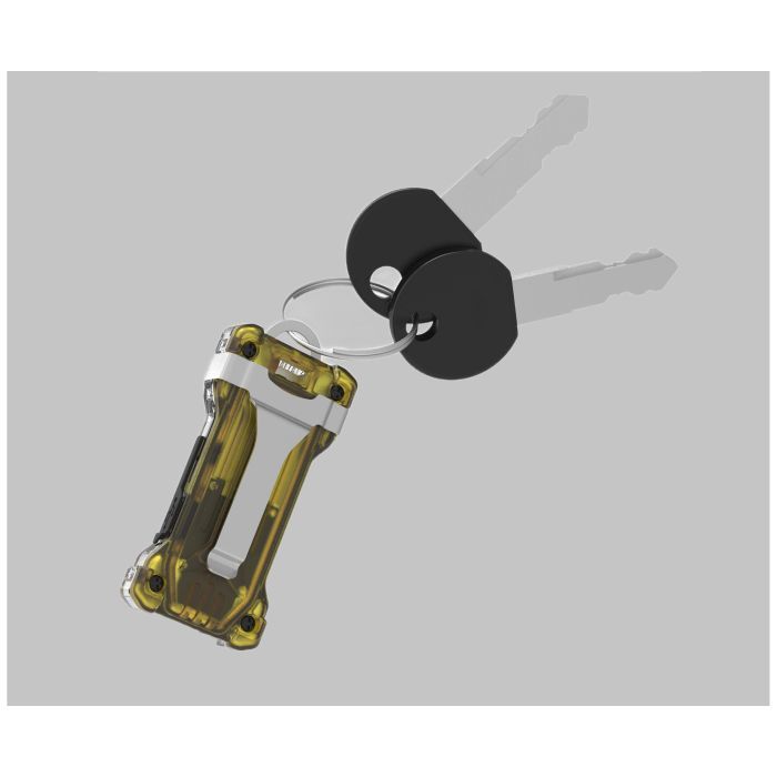 Фонарь Armytek Zippy Yellow (F06001Y) изображение 6