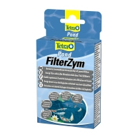 Средство по уходу за водой Tetra Pond Filter Zym 10 капсул (4004218180697)