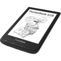 Электронная книга Pocketbook 628 Touch Lux5 Ink Black (PB628-P-WW) изображение 5