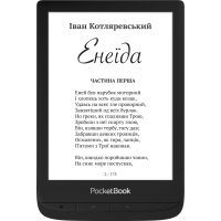 Электронная книга Pocketbook 628 Touch Lux5 Ink Black (PB628-P-WW) изображение 7