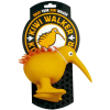 Игрушка для собак Kiwi Walker Птица киви 8.5 см оранжевая (8596075000110) изображение 2