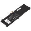 Аккумулятор для ноутбука DELL Venue 11 Pro 7140 Series (2H2G4) 7.4V 4000mAh PowerPlant (NB441778) изображение 2