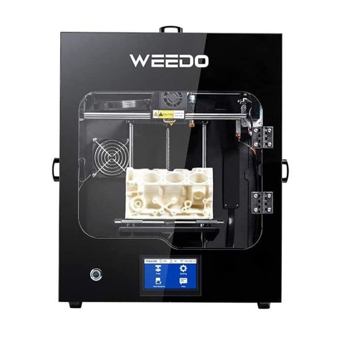 3D-принтер Weedo F152S изображение 3