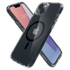 Чохол до мобільного телефона Spigen Apple Iphone 14 Plus Ultra Hybrid MagFit, Black (ACS04903) зображення 5