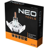 Струбцина Neo Tools угловая, алюминиевая, направляющая 95 мм, 70х70мм (45-490) изображение 5