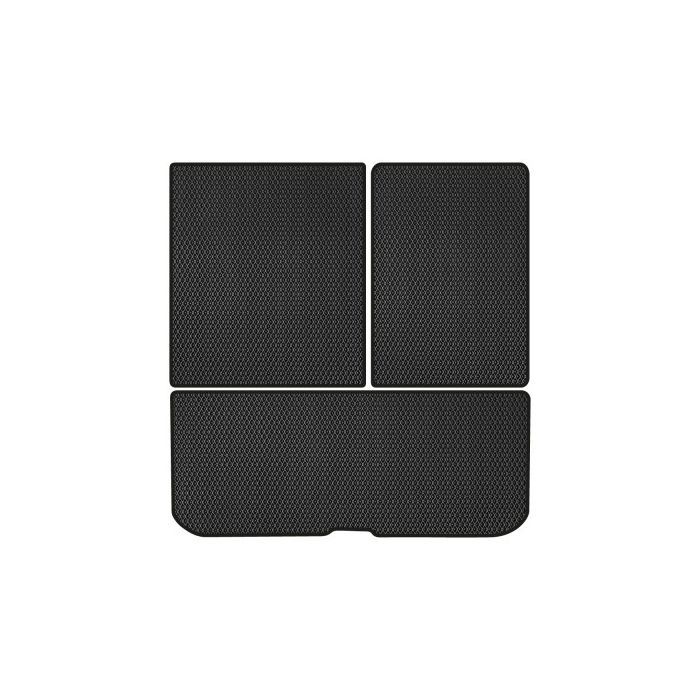 Килимок в багажник EVAtech Honda Pilot 2015+ 3 покоління SUV USA (HA12342BE3RBB)