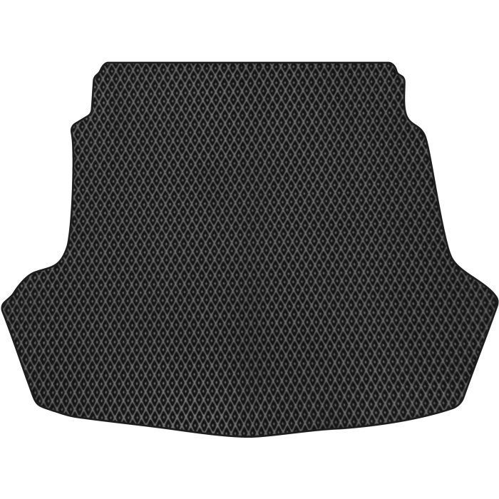 Килимок в багажник EVAtech Kia Optima (JF) 2015-2020 4 покоління (KI3115B1RBB)