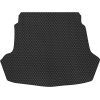 Килимок в багажник EVAtech Kia Optima (JF) 2015-2020 4 покоління (KI3115B1RBB)