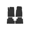 Килимок в салон EVAtech Chevrolet Captiva (C100) 5 seats 2006-2011 1 по (CT339PC4RBB)