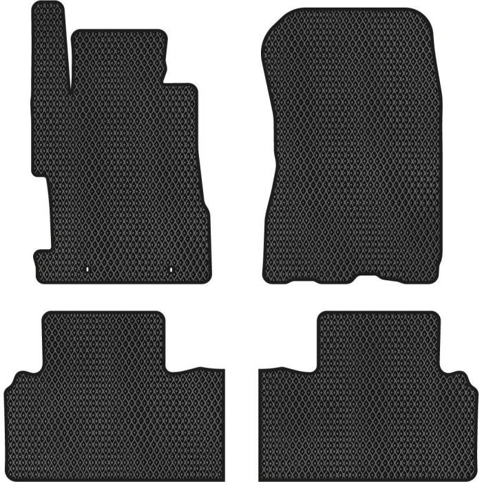 Коврик в салон EVAtech Honda Civic (FD) 2005-2012 8 покоління Se (HA31683PC4TL2RBB)