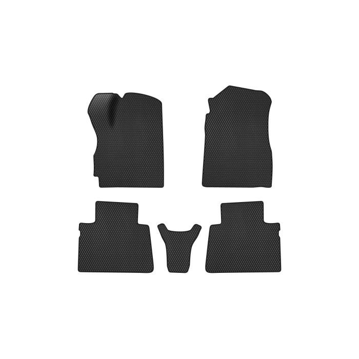 Коврик в салон EVAtech Jetour X70 2018+ null SUV China (JE1782CD5RBB)