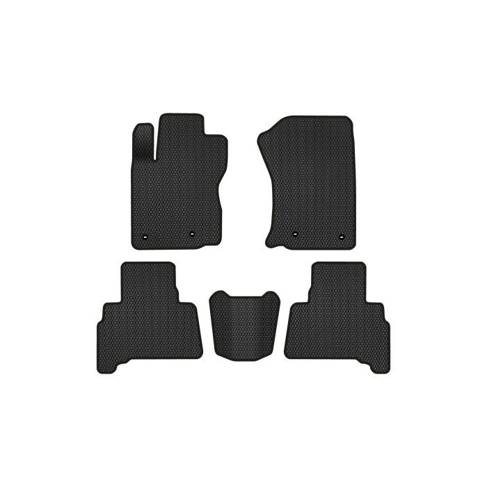Килимок в салон EVAtech Lexus GX 460 (URJ150) Restyling 2013-2016 2 пок (LS21678C5TL4RBB)