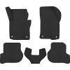 Коврик в салон EVAtech Skoda Octavia A5 (AT, 4 clips) 2004-2013 2 пок (SK12155CD5AV4RBB)
